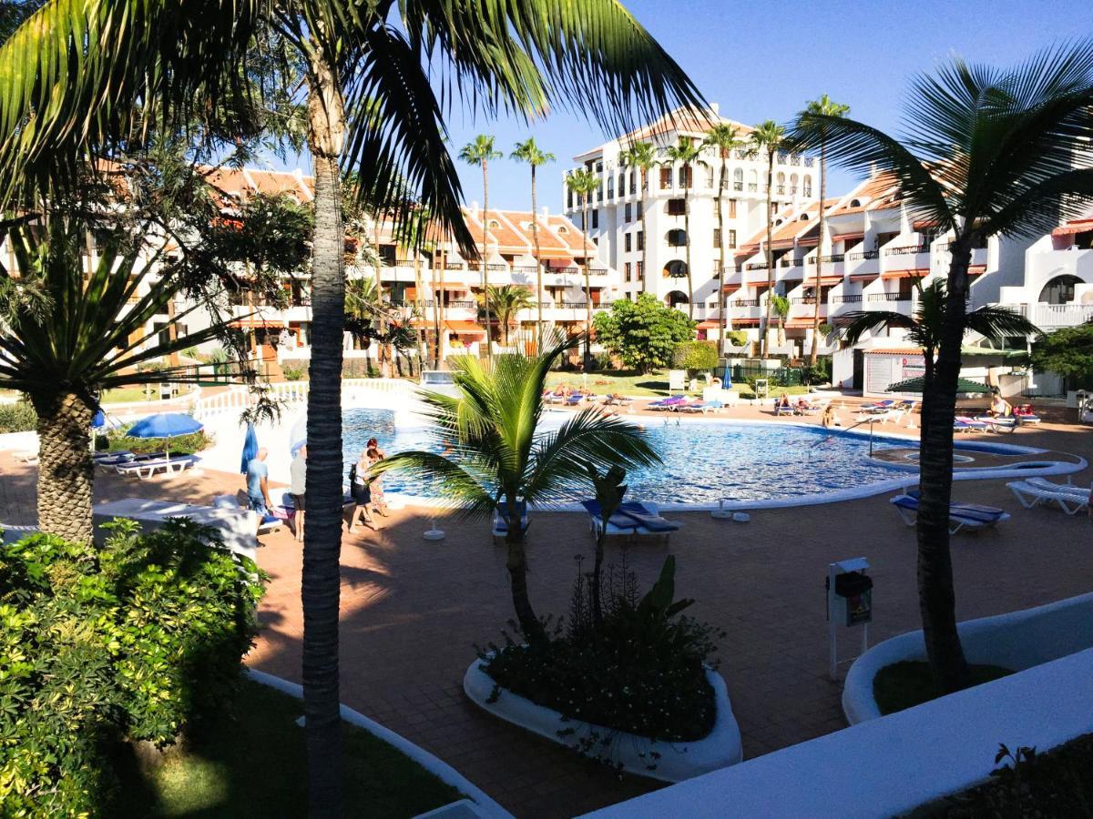 Lux&2Jacuzzi. New! Golden Mile Las Americas, Parque Santiago 2. Pool Heated Sea Water 2 Bdr Playa de las Americas  Bagian luar foto