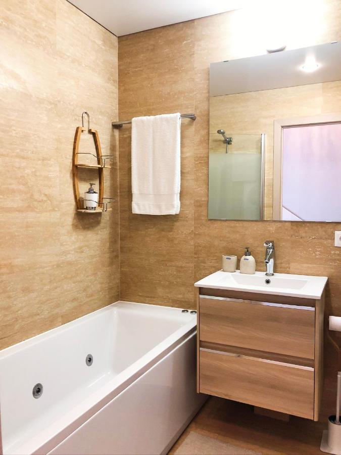 Lux&2Jacuzzi. New! Golden Mile Las Americas, Parque Santiago 2. Pool Heated Sea Water 2 Bdr Playa de las Americas  Bagian luar foto